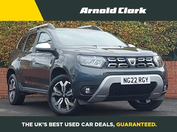 Dacia Duster 1.0 TCe Prestige Euro 6 (s/s) 5dr