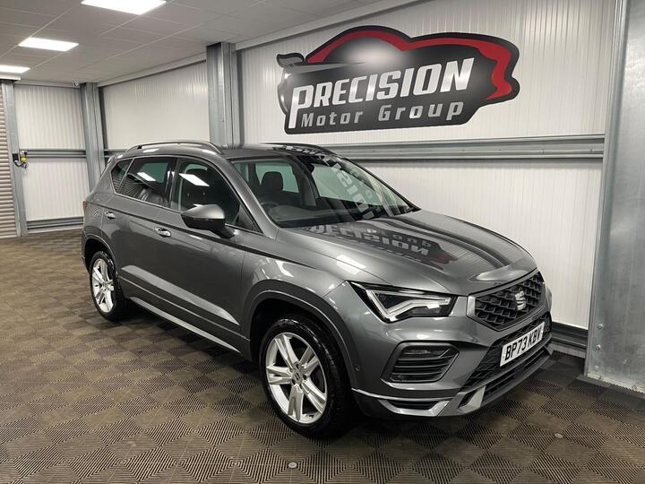 SEAT Ateca 1.5 TSI EVO FR Euro 6 (s/s) 5dr