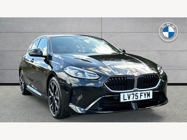BMW 1 Series 1.5 120i MHT M Sport DCT Euro 6 (s/s) 5dr