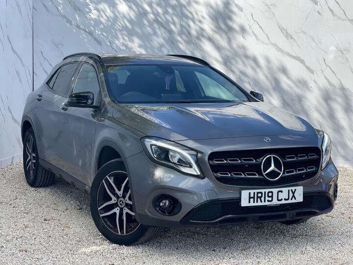 Mercedes-Benz GLA 1.6 GLA180 Urban Edition 7G-DCT Euro 6 (s/s) 5dr