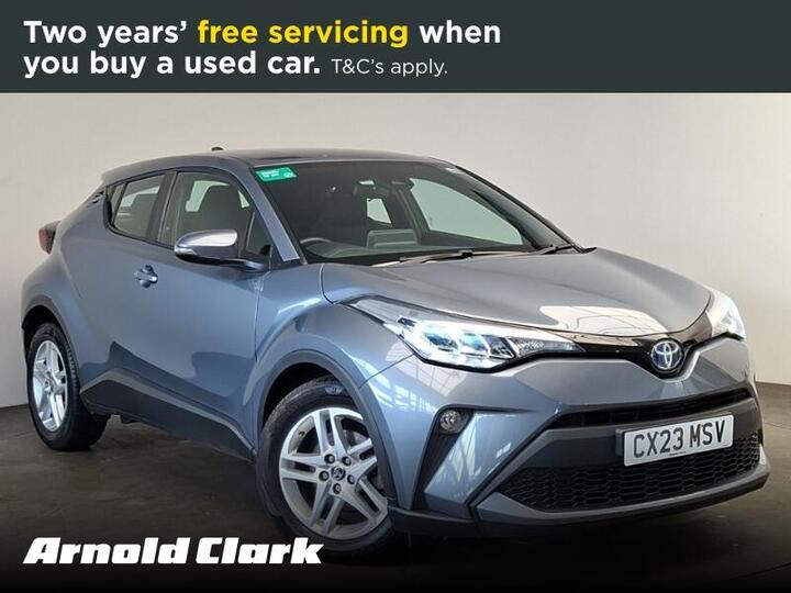 Toyota C-HR 1.8 VVT-h Icon CVT Euro 6 (s/s) 5dr