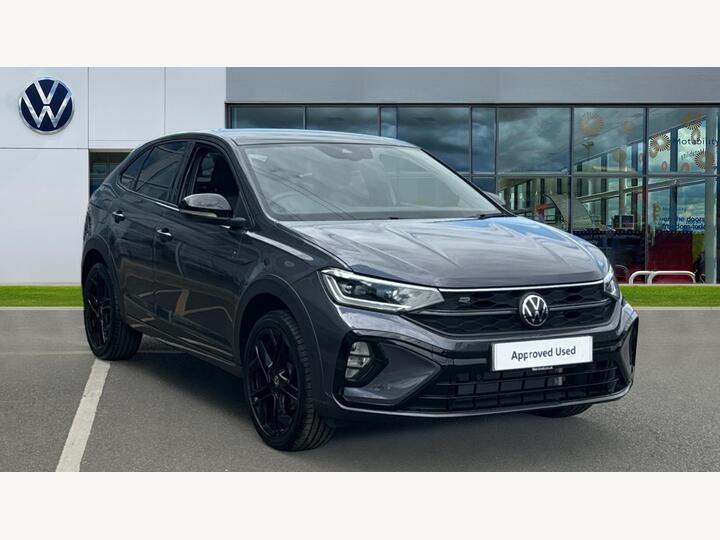 Volkswagen Taigo 1.5 TSI Black Edition DSG Euro 6 (s/s) 5dr
