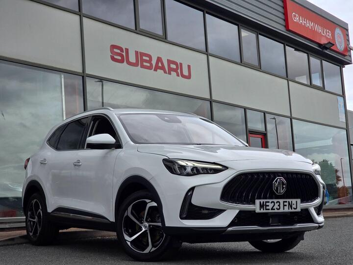 MG MG HS 1.5 T-GDI Trophy Euro 6 (s/s) 5dr