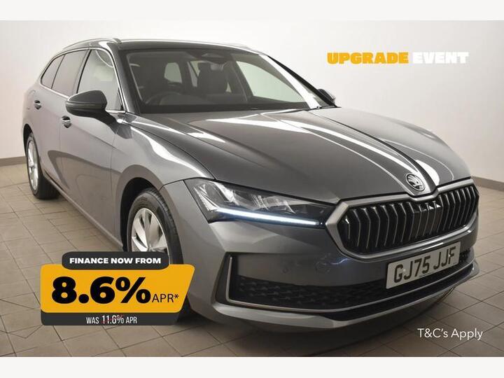 Skoda SUPERB 1.5 TSI IV 25.7kWh SE Technology DSG Euro 6 (s/s) 5dr