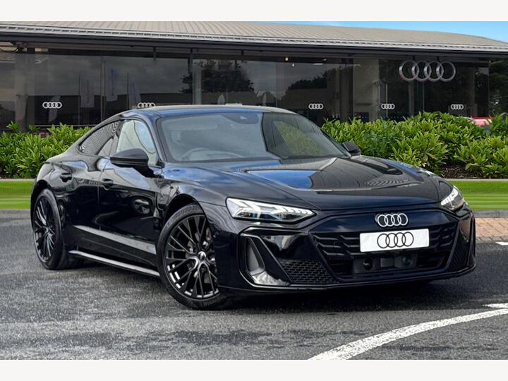 Audi E-tron GT 105kWh Vorsprung Auto Quattro 4dr