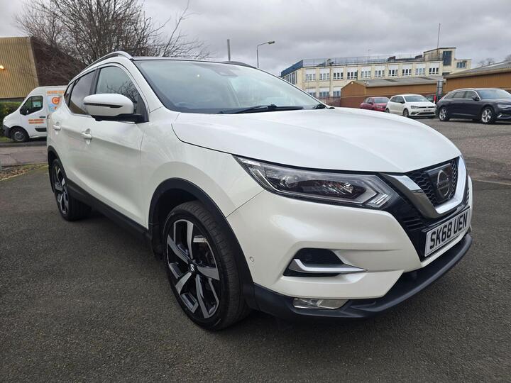 Nissan Qashqai 1.5 DCi Tekna Euro 6 (s/s) 5dr