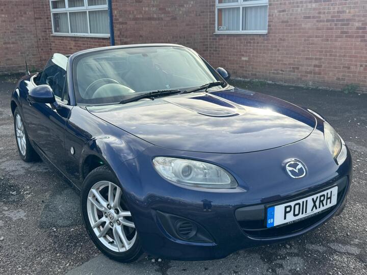 Mazda MX-5 1.8i SE Euro 5 2dr