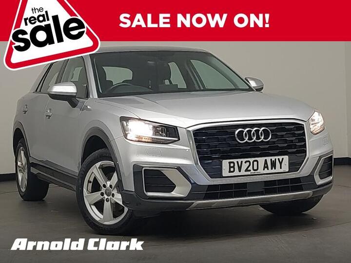 Audi Q2 1.6 TDI 30 Sport Euro 6 (s/s) 5dr