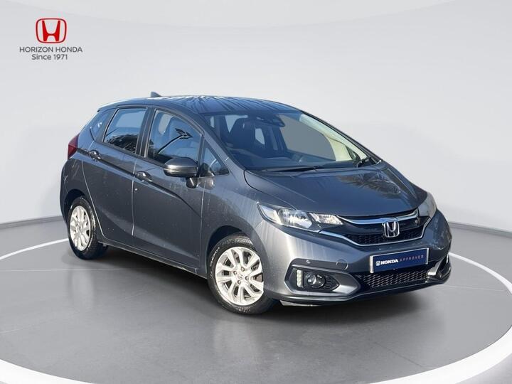 Honda Jazz 1.3 I-VTEC SE Navi Euro 6 (s/s) 5dr