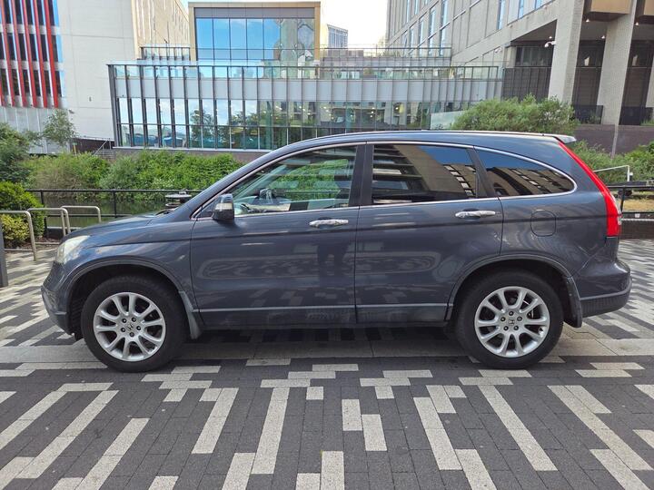 Honda CR-V 2.2 I-CDTi EX 5dr