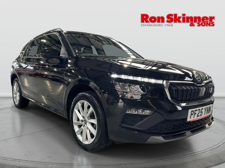 Skoda KAMIQ 1.0 TSI SE Edition Euro 6 (s/s) 5dr