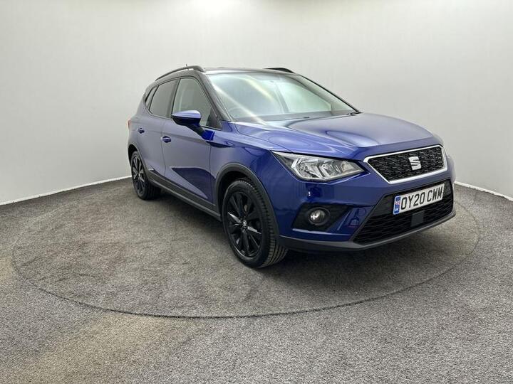 SEAT Arona 1.0 TSI SE Technology Euro 6 (s/s) 5dr