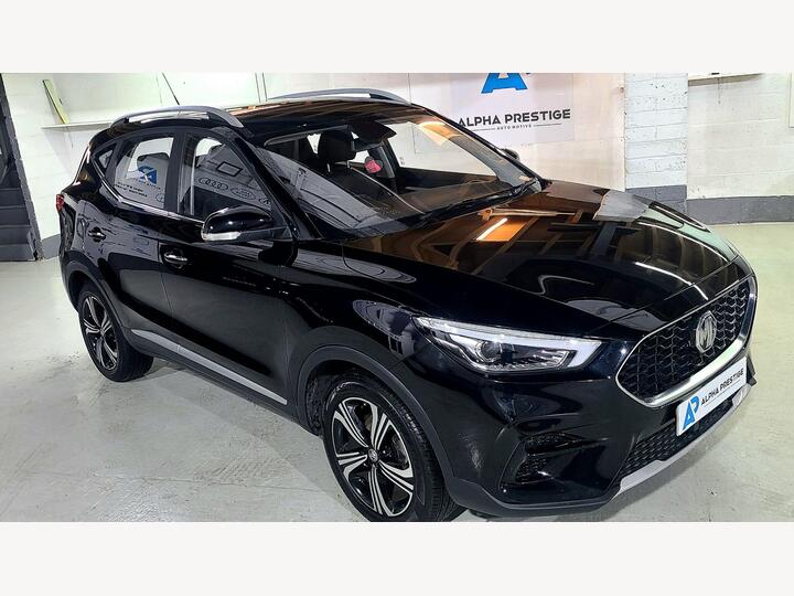 MG MG ZS 1.5 VTi-TECH Excite Euro 6 (s/s) 5dr