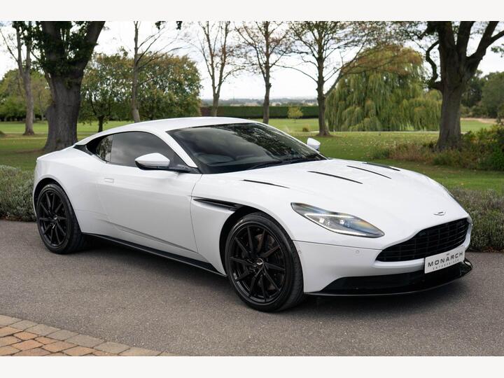 Aston Martin DB11 5.2 V12 BiTurbo AMR Auto Euro 6 (s/s) 2dr