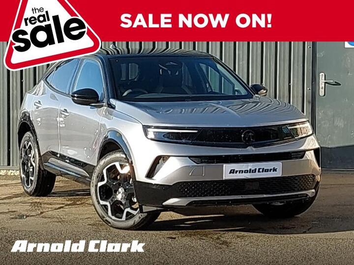 Vauxhall Mokka 1.2 Turbo GS Euro 6 (s/s) 5dr
