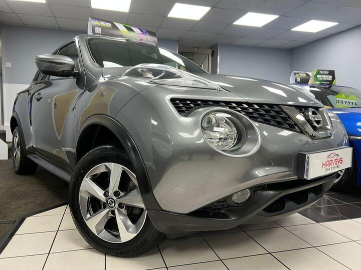 Nissan JUKE 1.6 Acenta Euro 6 5dr