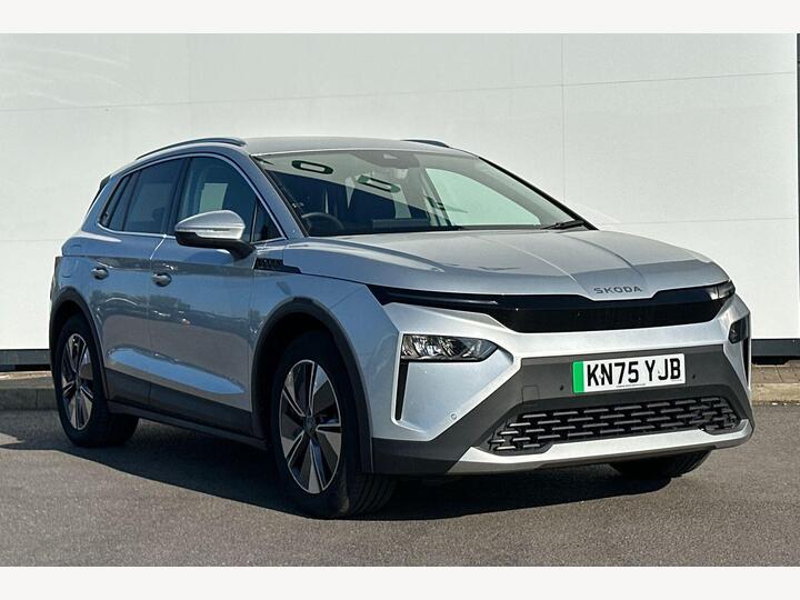 Skoda Elroq 82kWh 85 Edition Auto 5dr