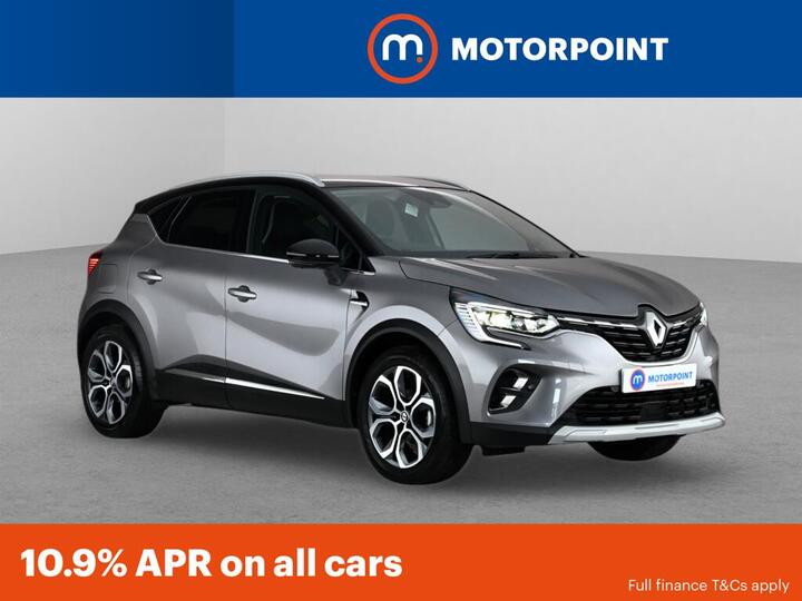 Renault Captur 1.0 TCe Techno Euro 6 (s/s) 5dr