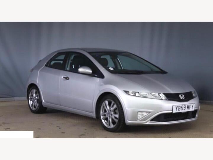 Honda Civic 1.8 I-VTEC Si 5dr