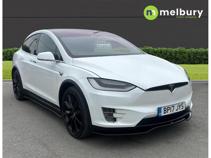 Tesla Model X 90D (Dual Motor) Auto 4WDE 5dr Tesla Model X 90D (Dual Motor) Auto 4WDE 5dr