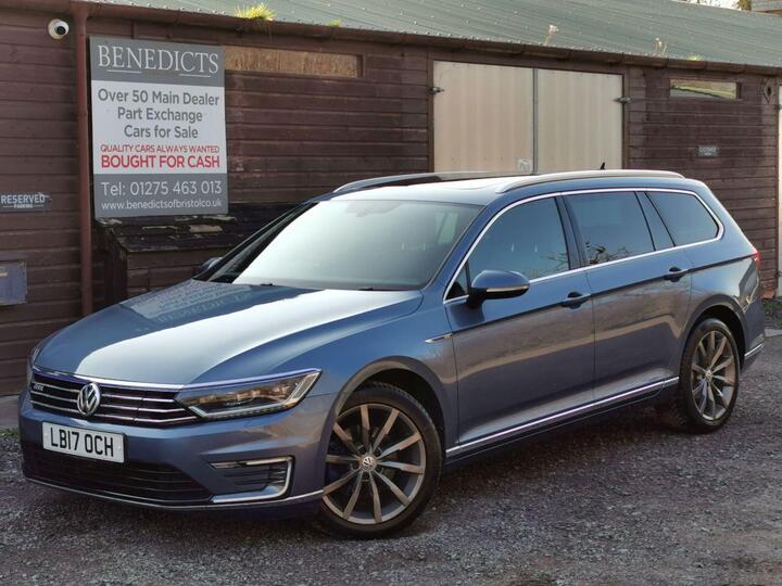 Volkswagen PASSAT 1.4 TSI GTE Advance DSG Euro 6 (s/s) 5dr Volkswagen PASSAT 1.4 TSI GTE Advance DSG Euro 6 (s/s) 5dr