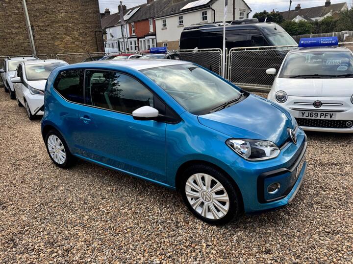 Volkswagen Up! 1.0 High Up! Euro 6 (s/s) 3dr