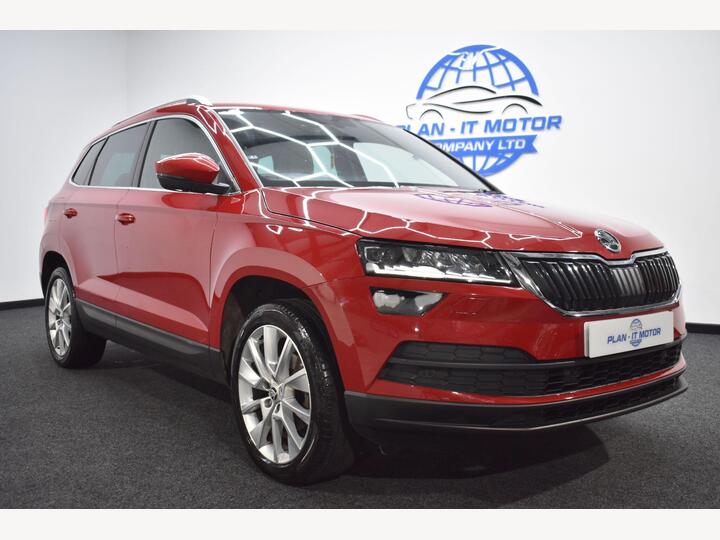Skoda Karoq 1.5 TSI ACT SE L Euro 6 (s/s) 5dr