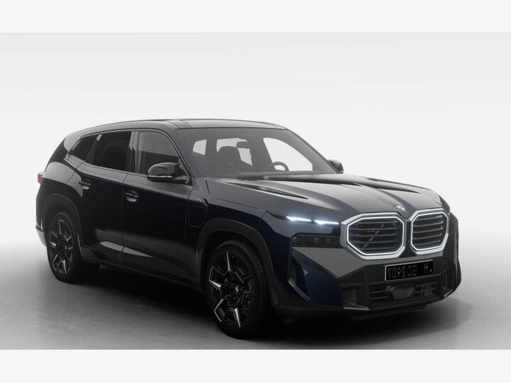 BMW XM 3.0 50e 25.7kWh Auto XDrive Euro 6 (s/s) 5dr