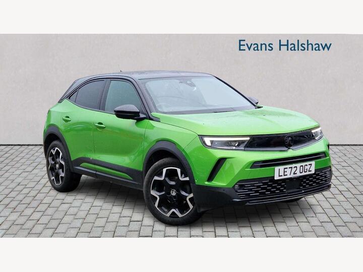 Vauxhall MOKKA 1.2 Turbo Ultimate Auto Euro 6 (s/s) 5dr