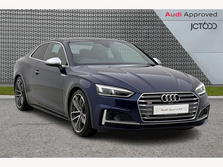 Audi S5 3.0 TFSI V6 Tiptronic Quattro Euro 6 (s/s) 2dr