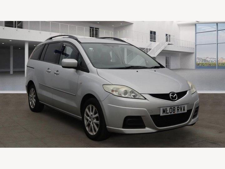 Mazda Mazda5 1.8 TS2 5dr