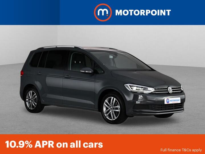 Volkswagen Touran 1.5 TSI EVO Match Euro 6 (s/s) 5dr