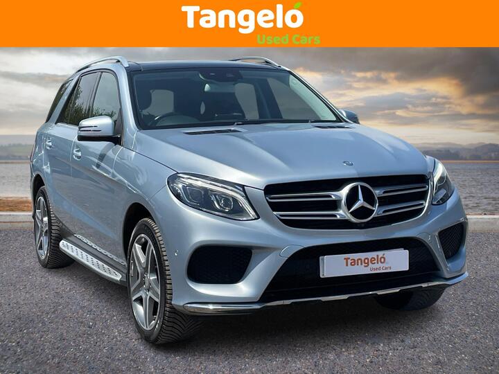 Mercedes-Benz GLE 2.1 GLE250d AMG Line (Premium) G-Tronic 4MATIC Euro 6 (s/s) 5dr Mercedes-Benz GLE 2.1 GLE250d AMG Line (Premium) G-Tronic 4MATIC Euro 6 (s/s) 5dr