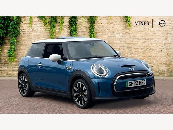 MINI Hatch Cooper SE 32.6kWh Level 3 Auto 3dr