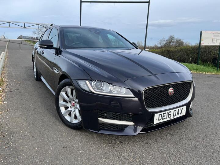 Jaguar XF 2.0d R-Sport Auto Euro 6 (s/s) 4dr