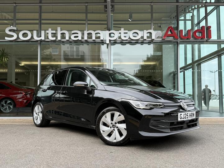 Volkswagen Golf 1.5 TSI Match Euro 6 (s/s) 5dr
