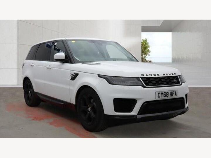 Land Rover Range Rover Sport 2.0 Si4 GPF HSE Auto 4WD Euro 6 (s/s) 5dr