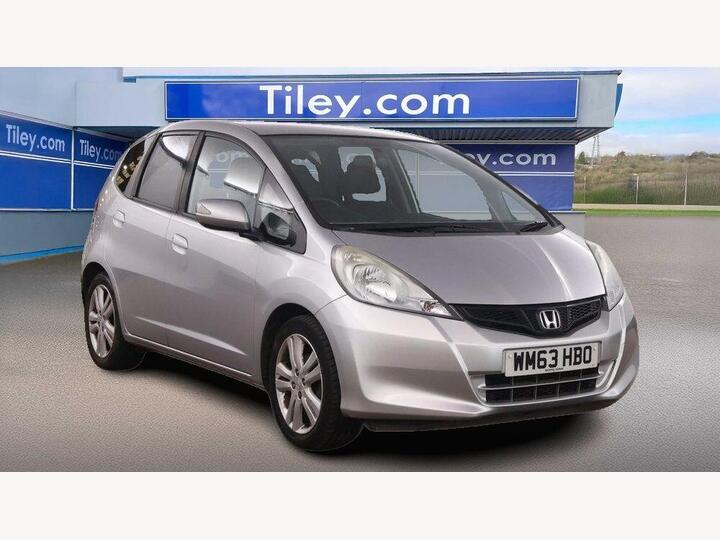Honda Jazz 1.4 I-VTEC ES Plus T CVT Euro 5 5dr