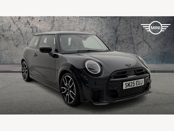 MINI Hatch 2.0S Sport Steptronic Euro 6 (s/s) 3dr