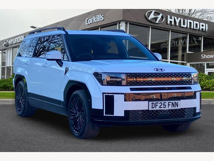 Hyundai Santa Fe 1.6 H T-GDi Calligraphy Auto 4WD Euro 6 (s/s) 5dr (7Seat)