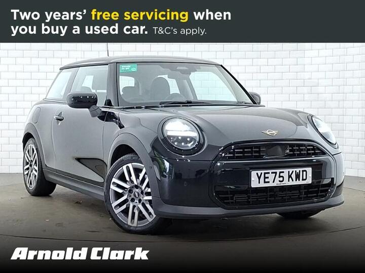 MINI Cooper 1.5C Classic Steptronic Euro 6 (s/s) 3dr