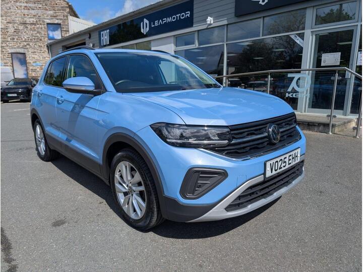 Volkswagen T-cross 1.0 TSI Match DSG Euro 6 (s/s) 5dr