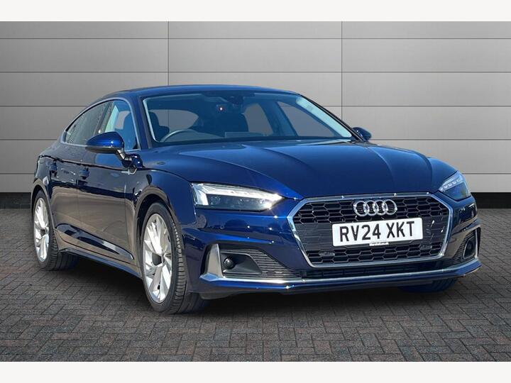Audi A5 2.0 TFSI 35 Sport Sportback S Tronic Euro 6 (s/s) 5dr