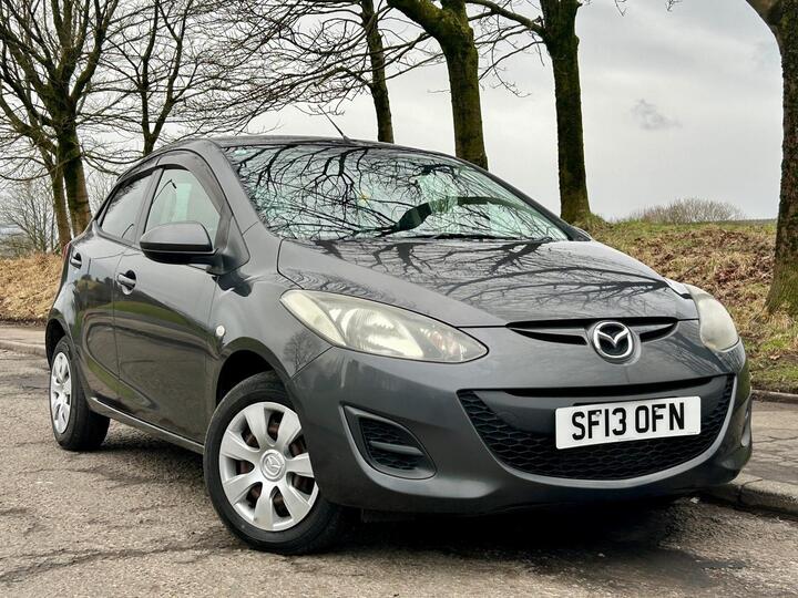 Mazda Mazda2 Mazda2 1.3 Smart Edition Automatic