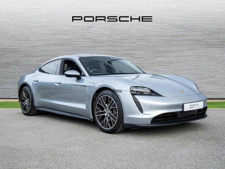 Porsche Taycan Performance Plus 93.4kWh Auto RWD 4dr (11kW Charger)