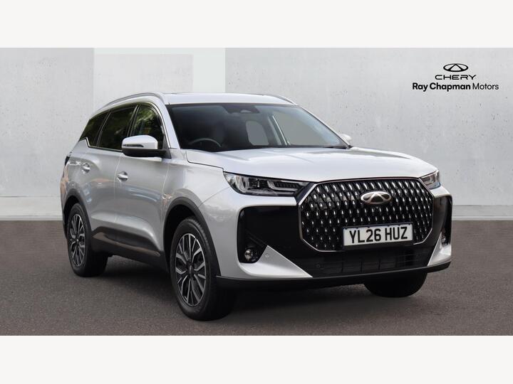Chery Tiggo 7 1.5T 18.4kWh Summit DHT1 Euro 6 (s/s) 5dr