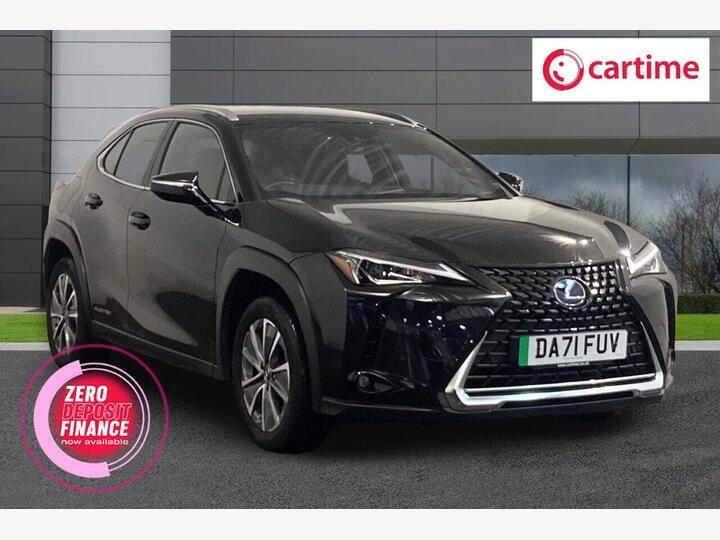 Lexus UX 300e 54.3kWh Auto 5dr