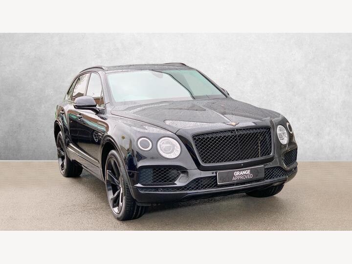 Bentley Bentayga 4.0 V8 Auto 4WD Euro 6 (s/s) 5dr Bentley Bentayga 4.0 V8 Auto 4WD Euro 6 (s/s) 5dr