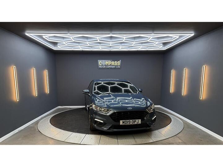 Ford Mondeo 2.0 EcoBlue ST-Line Edition Auto Euro 6 (s/s) 5dr