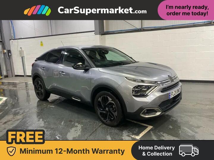 Citroen C4 1.2 PureTech Shine Euro 6 (s/s) 5dr